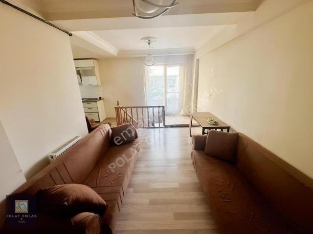 Kiralık Daire 1+1 Meclis Mah Ters Dubleks Metro Yakını