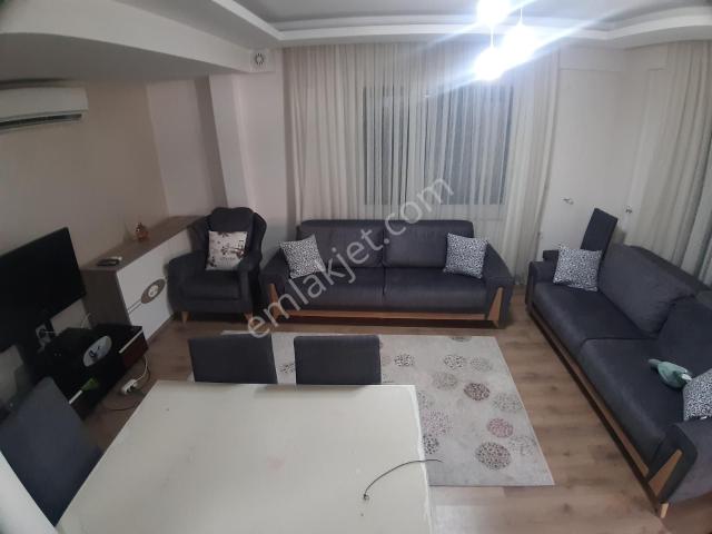 Kiralık Daire, 1+1, Tam Eşyalı, D.gazlı, Örnekköyde, Çakırdan