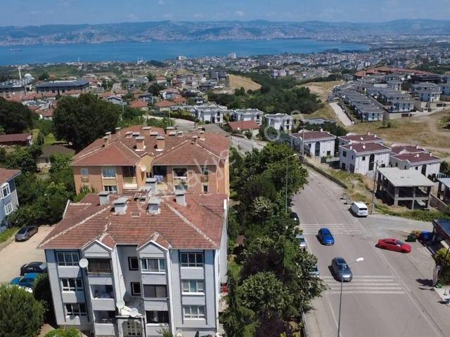 Kiralık Damlar Kalıcı Konutlarında 3+1 Giriş Kat Daire