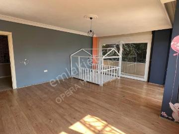 Kiralık Deniz Manzaralı Bahçe Dubleks