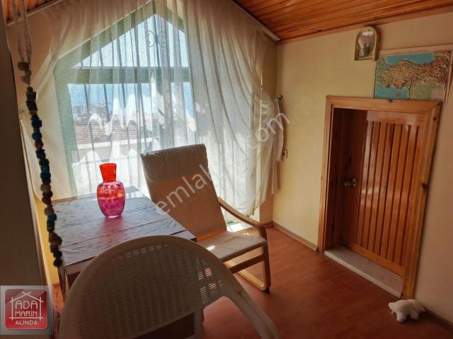 Kiralık Deniz Manzaralı Bahçeli Villa