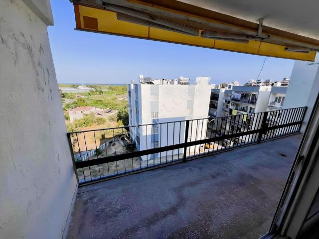 Kiralık Deniz Manzaralı Geniş 2+1 Bağımsız Mutfak