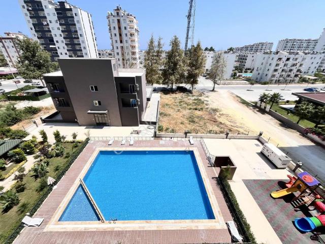 Kiralık Deniz Manzaralı Havuzlu 1+1 Premium Site