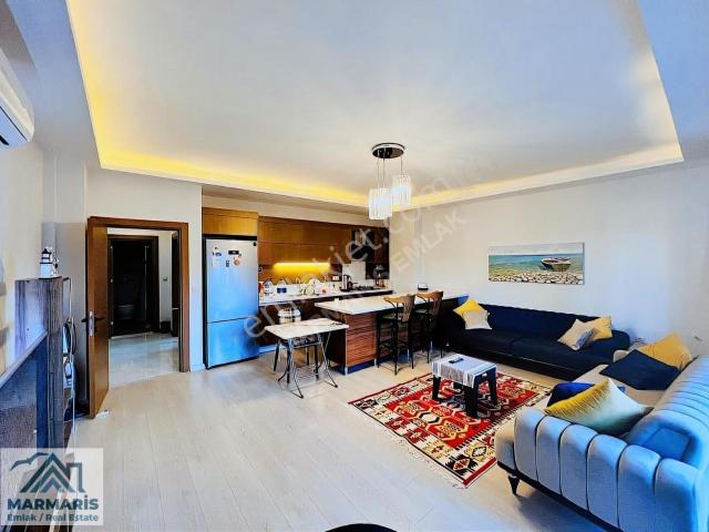 Kiralık Denize Yakın, 3+1 Dubleks Modern Bina, Kapalı Otoparkl