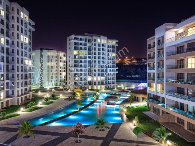 | Kiralık | Denizli | Aqua Cıty | 4 + 1 | Yalı Dairesi |
