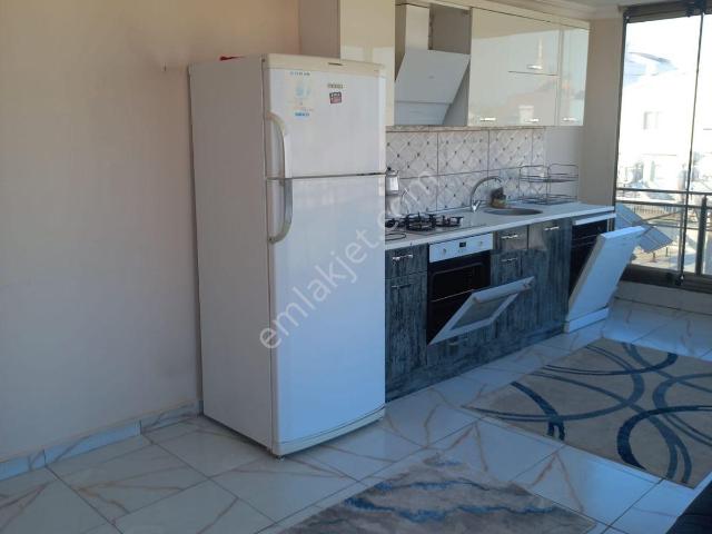 Kiralık Eşyalı Çallı Sedir,de 3+1 Açık Mutfak Asansörlü