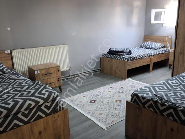 Kiralık Eşyalı Apart Odalar Erkek Faturalar Dahil