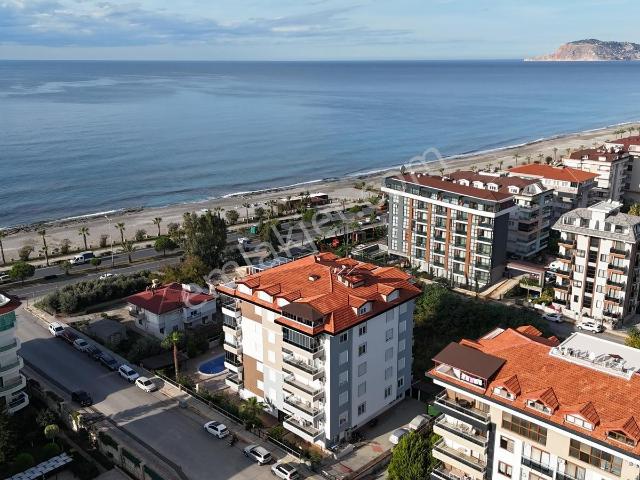 Kiralık Eşyalı Deniz Manzaralı 3+1 Daire Denize 100m
