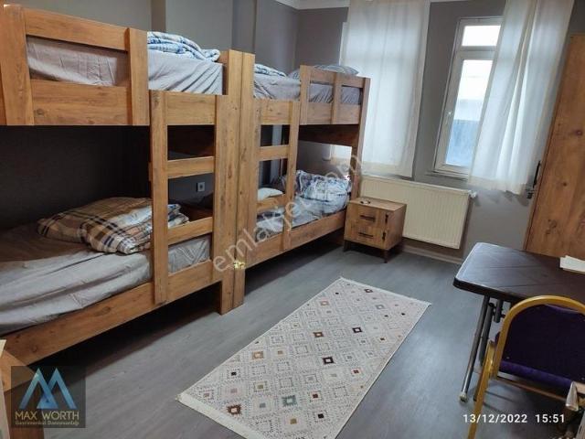 Kiralık Eşyalı Erkek Apart Max Worth Konaklama