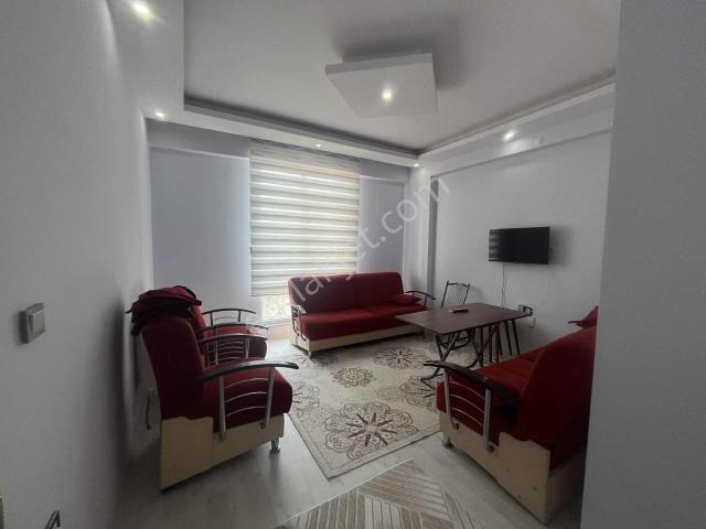 Kiralık Eşyalı Lüks 1+1 Daire