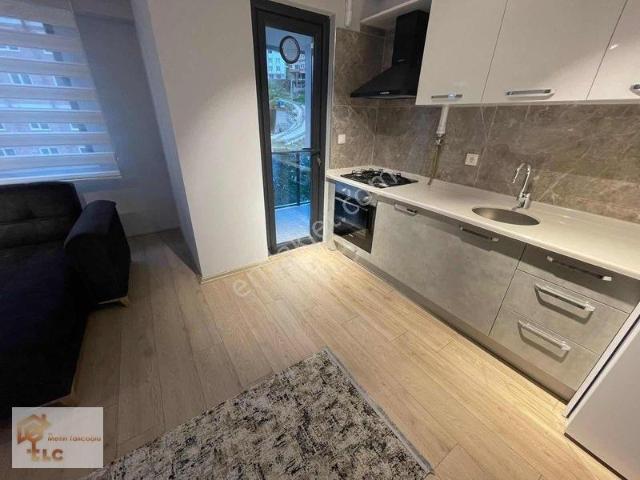 Kiralık Eşyalı Lüks 1+1 Diare