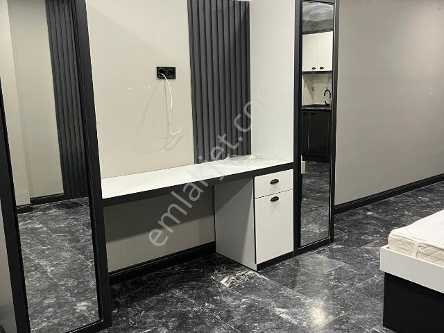 Kiralık Eşyalı 1+0 Daire