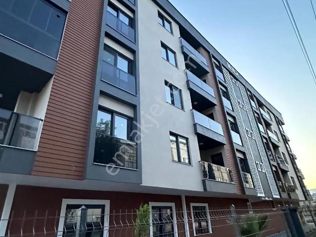 Kiralık Eşyalı 1+1 Daire Merkez Akdeniz Erdemli