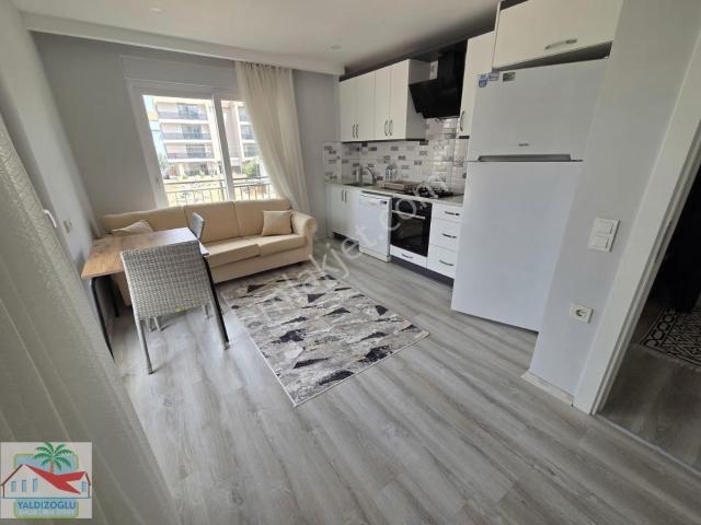 Kiralık Eşyalı 1+1 Hastaneye 700 Metre