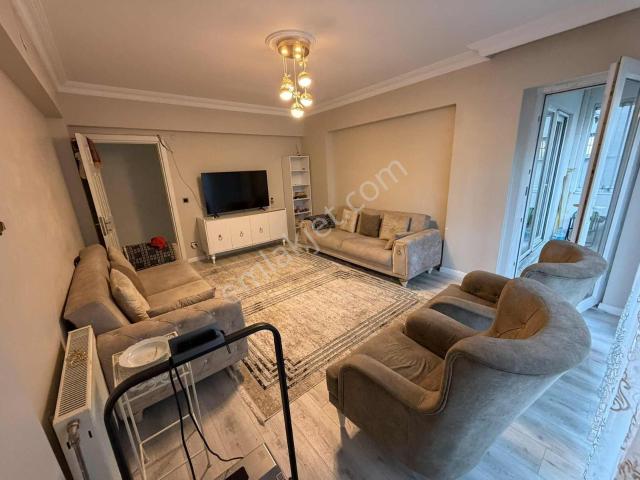 ! Kiralık Eşyalı! 3+1 Mahmutbey Evleri Sitesi