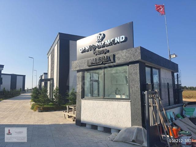 Kiralık ÇERKEZKÖY,DANIŞ DIAMOND,SİTE İÇİ MÜSTAKİL 3+1 VİLLA