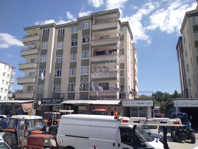 Kiralık Geniş Daire Anas Emlak Tan