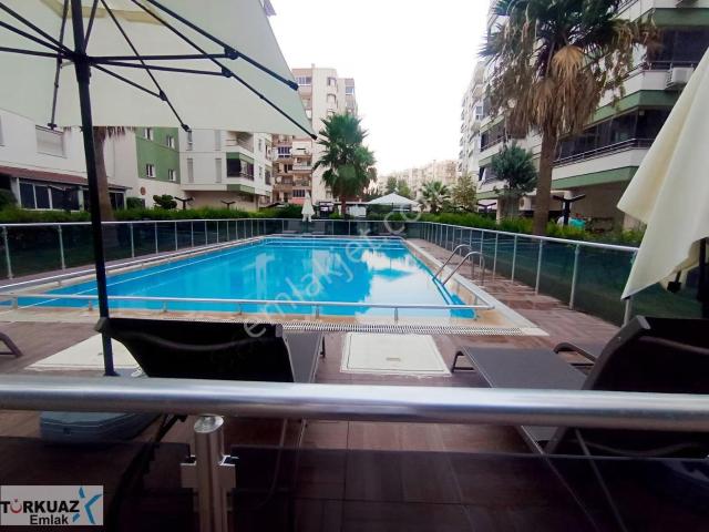 Kiralık Hastane Adliye Yakını Havuzlu Sitede 3+1 Lüx Daire
