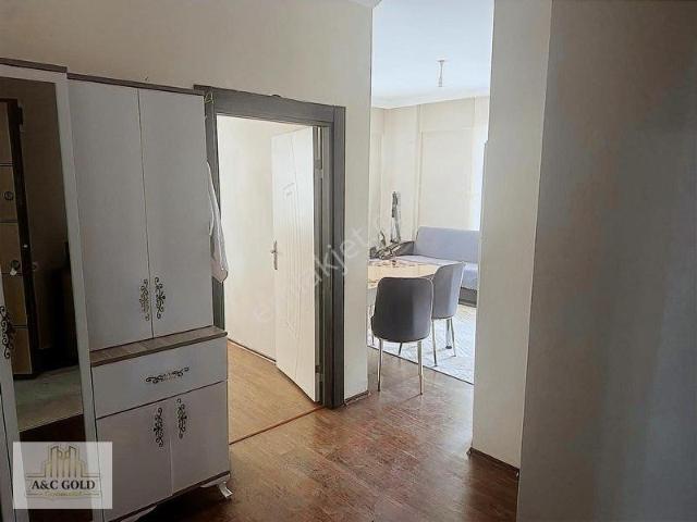 Kiralık İçi Yapılı.2+1 Dayalı Döşeli Eşyalı Daire