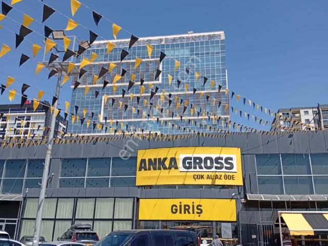 Kiralık İş Yeri 2+1 Ofis