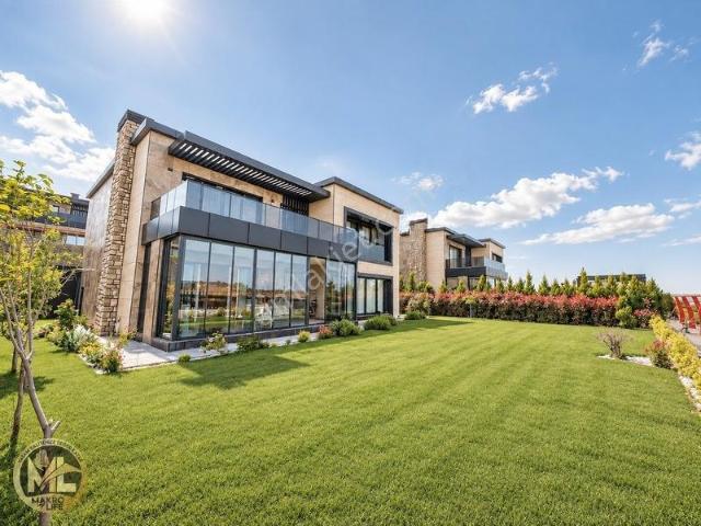 Kiralık / Kent Orman Arkası'nda Ayrıcalıklı Yaşam Alanı