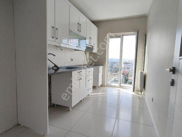 Kiralık Kiptaş Hadımköy 3.etap Konutlarında A Sitesi Çift Cephe