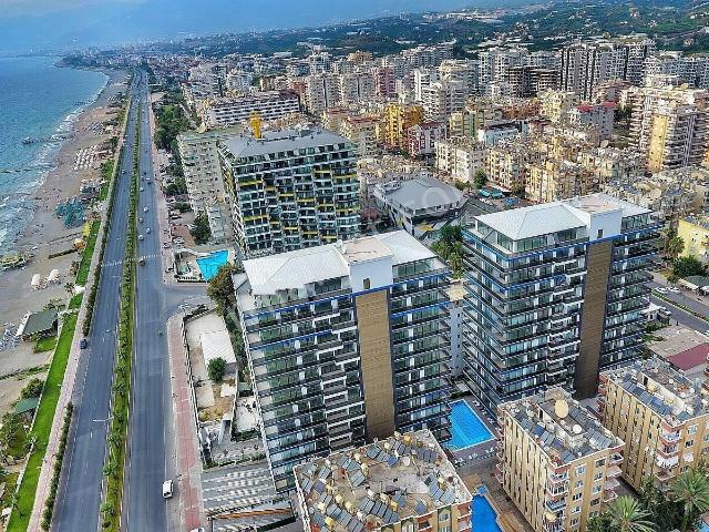 Kiralık Konak Twın Towers Resıdence Mahmutlar / Alanya
