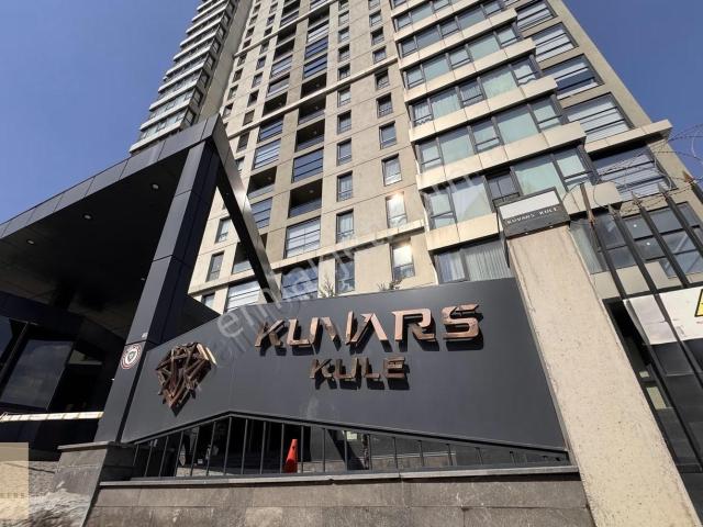 Kiralık Lüks 4+1 | Luxury 4+1 Apartment | Kuvars Kule Residence