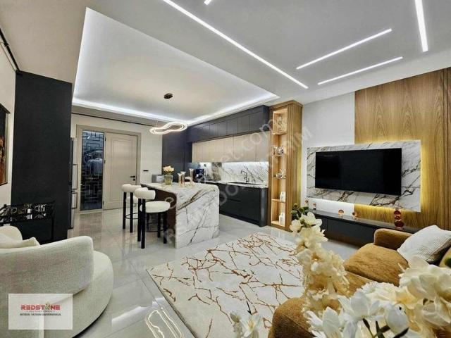 Kiralık Lüks Sıfır Dairede Konforlu Ve Prestijli Yaşam