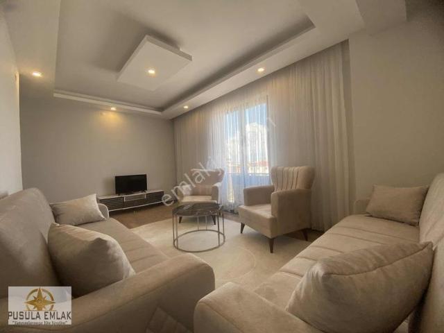 Kiralık Lüks Sıfır Eşyalı 2+1 Daire site İçi