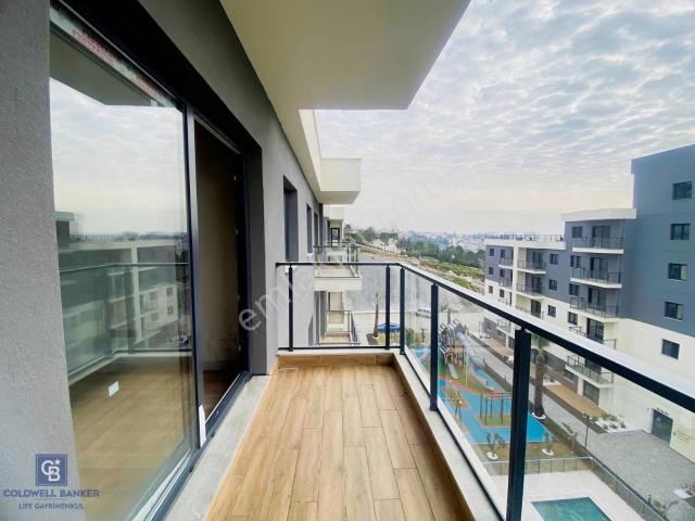 Kiralık Park Yaşam Atlantis Havuz Cephe 1+1