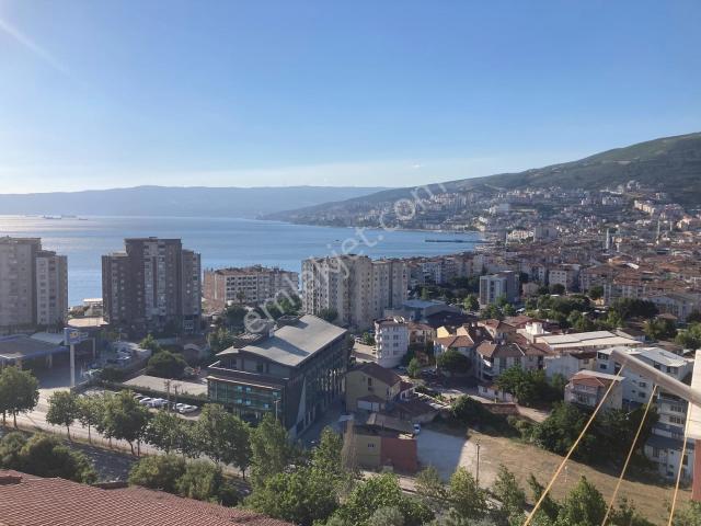 Kiralık Süper Körfez Manzaralı Daire
