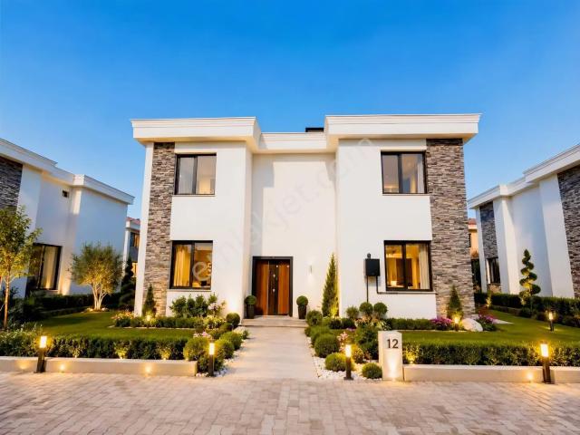Kiralık Sıfır Dubleks Villa