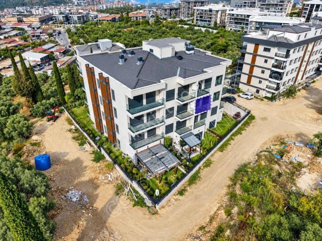 Kiralık Sıfır 1+1 Daire Doğalgazlı, Yerden Isıtmalı