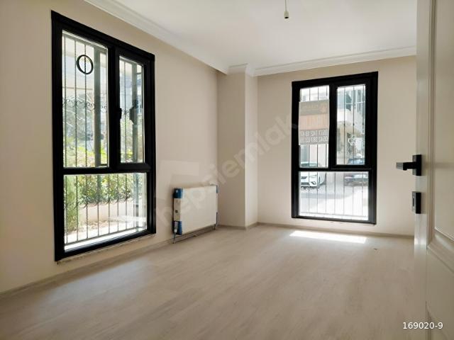 Kiralık Sıfır 2+1 daire