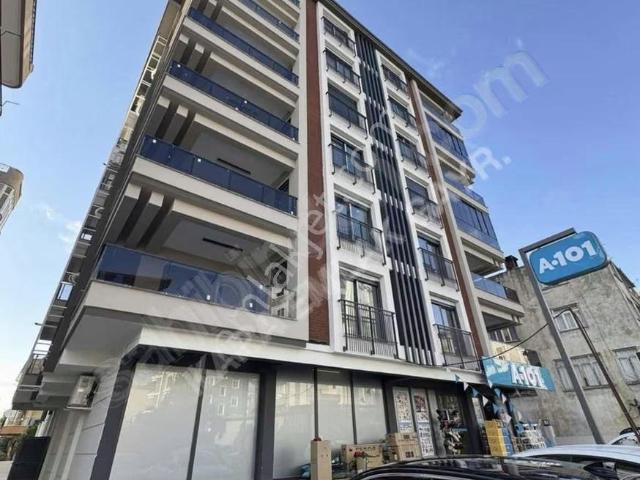 Kiralık Sıfır 2+1 Doğalgazlı Daire
