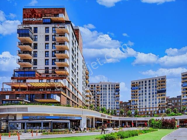 | Kiralık | Sinpaş | Metrolıfe | 2 + 1 |