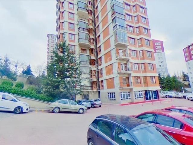 Kiralık Site Daire Ara Kat İdareciler Sit. İşçi Blok. Çiğdem Mev