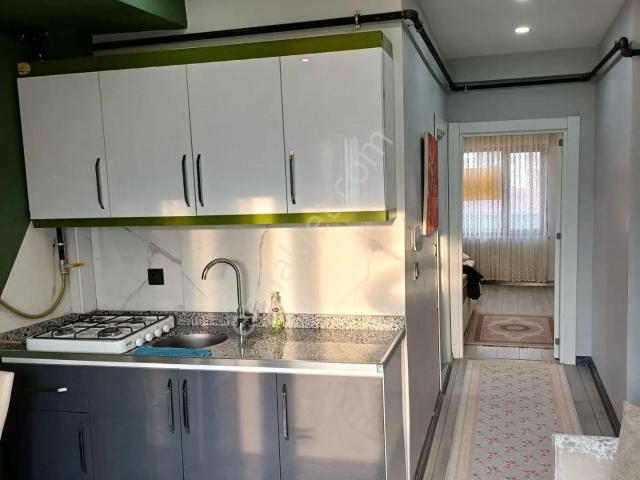 Kiralık Van Avm Civarı Eşyalı 1+1 Daire!