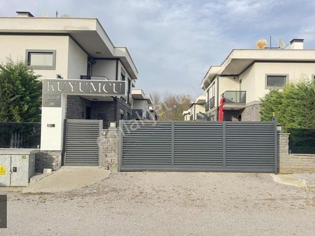 Kiralık Villa Kuyumcu Villalarında
