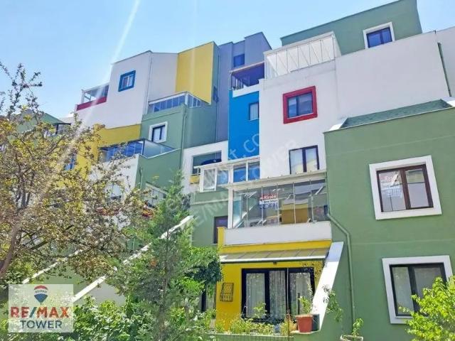 Kiralık Yeni Tadilatlı Oran Trt Karşısı Teras Evler Sit. 4+1 Boş