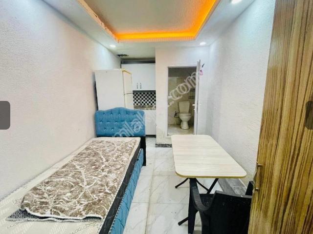 Kiralık 1+0 Eşyalı Temiz Daire