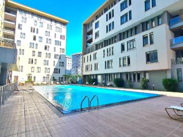 Kiralık 1+1 Daire Kurtköy City Life Sitesi Ebeveyn Banyolu