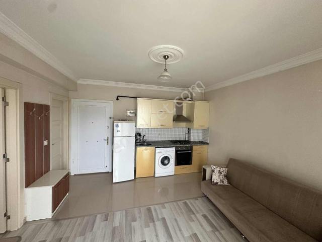 Kiralık 1+1 Eşyalı Daire Nec. Erbakan Mah. 2.noter Üzeri