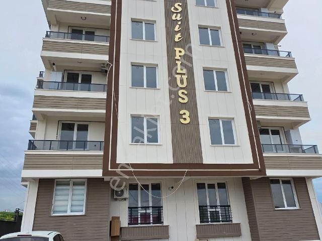 Kiralık 1+1 Eşyalı Sıfır Daire