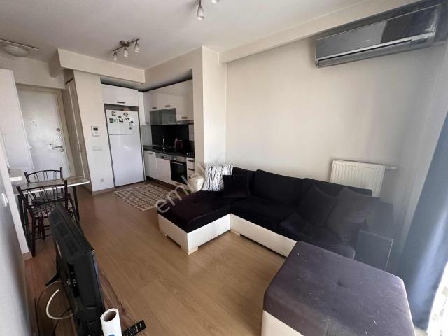 Kiralık 1+1 Eşyalı Soyak Park Aparts 1