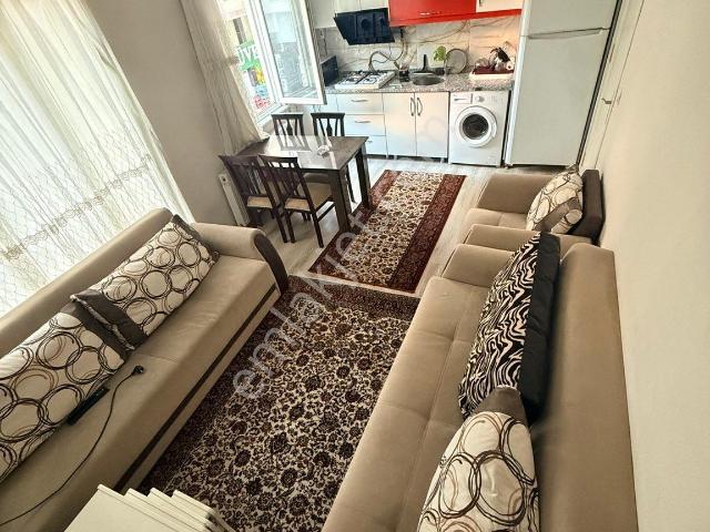 Kiralık 1+1 Ful Eşyalı Açık Abonelik