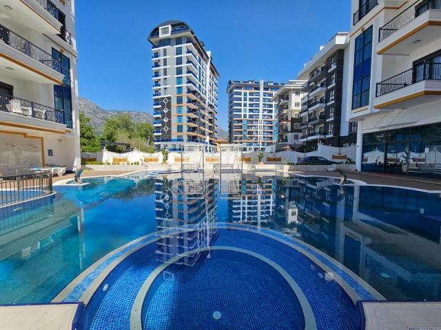 Kiralık 1+1 Full Eşyalı Taşınmaya Hazır Daire Uzun Dönem Kiralık