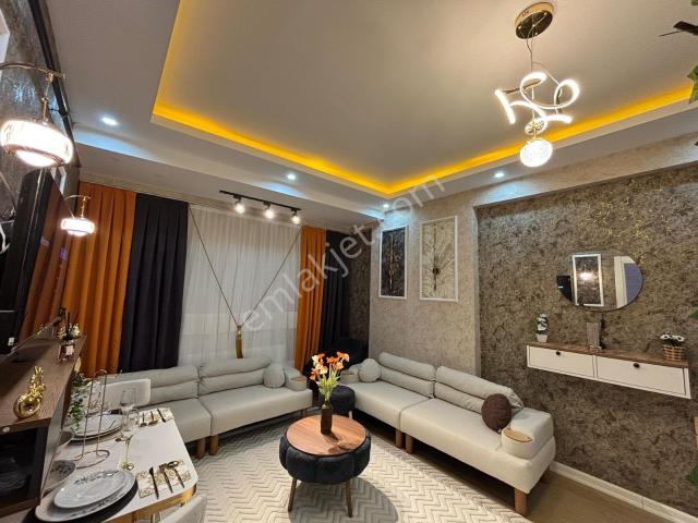 Kiralık 1+1 Lüx Eşyalı Arakat