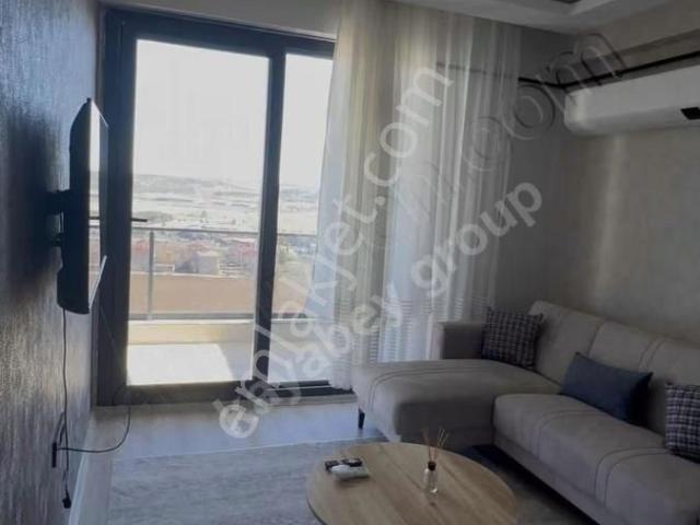 Kiralık 1+1 Sıfır Eşyalı Daire